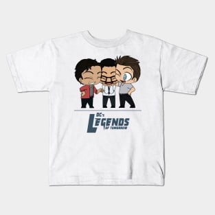 Legends Fellas Kids T-Shirt